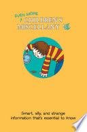 Even More Children's Miscellany