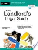 Every Landlord's Legal Guide