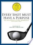 Every Shot Must Have a Purpose