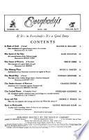 Everybody's Magazine