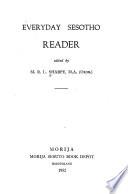 Everyday Sesotho Reader