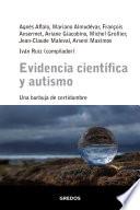 Evidencia científica y autismo