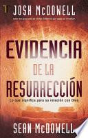 Evidencia de la Resurreccion