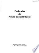 Evidencias de abuso sexual infantil