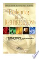 Evidencias de la Resurrección