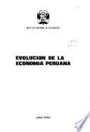 Evolución de la economía peruana