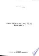 Evolución de la escultura inglesa en el siglo XX