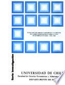 Evolución del empleo y desempleo y el impacto de cambios demográficos sobre la tasa de desempleo en Chile