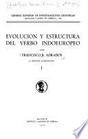 Evolución Y Estructura Del Verbo Indoeuropeo