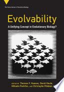 Evolvability
