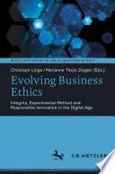 Evolving Business Ethics