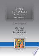 Ewangelia wg św. Jana cz.2. NT IV NKB