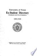 Ex-student Directory