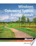 Exam 98-349 MTA Windows Operating System Fundamentals
