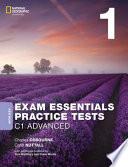 Exam Essentials: Cambridge Advanced Practice Tests 1 with Key