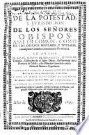 Examen de la potestad y jurisdicion de los Señores Obispos. ... Nuevamente corregido, y añadido mucho ... en esta impression segunda, etc