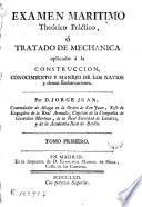 Examen marítimo theórico práctico, 1