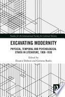 Excavating Modernity