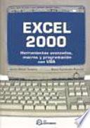 Excel 2000