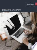 Excel 2016 avanzado