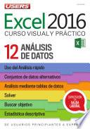 Excel 2016 – Análisis de datos
