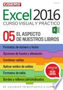Excel 2016 – El aspecto de nuestros libros