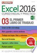 Excel 2016 – El primer libro de trabajo