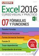 Excel 2016 – Fórmulas y funciones