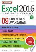 Excel 2016 – Funciones avanzadas