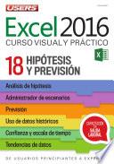 Excel 2016 – Hipótesis y previsión