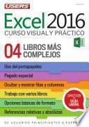 Excel 2016 – Libros más complejos