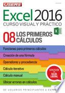 Excel 2016 – Los primeros cálculos