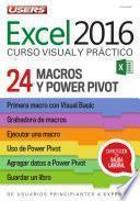 Excel 2016 – Macros y Power Pivot