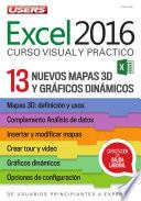 Excel 2016 – Nuevos mapas 3D y gráficos dinámicos
