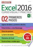 Excel 2016 – Primeros Pasos