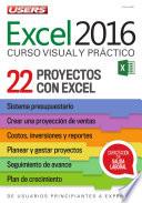 Excel 2016 – Proyectos con Excel