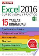 Excel 2016 – Tablas dinámicas