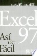 Excel 97, Asi De Facil