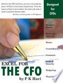 Excel for the CFO