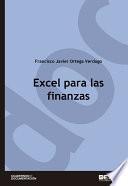 Excel para las finanzas