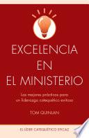 Excelencia en el ministerio