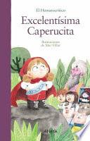 Excelentísima Caperucita
