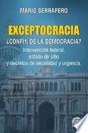 Exceptocracia