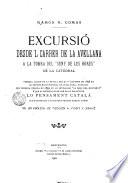 Excursió desde'l carrer de la avellana a la torra del Seny de les Hores de la catedral