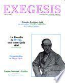 Exégesis