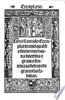 Exemplario