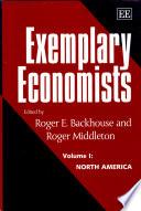 Exemplary Economists: North America