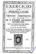 Exercicio de perfección, etc