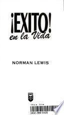 Exito! en la Vida