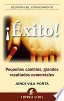 ¡Éxito!
